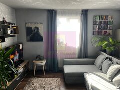 Apartament 2 camere, spatios, mobilat si utilat, loc de parcare